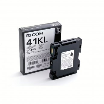 Ricoh Tinte 405765 schwarz GC41KL