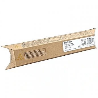 Ricoh TON Ricoh Toner 821282 Gelb bis zu 24.000 Seiten nach ISO 19798