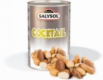 Riekstu kokteilis SALYSOL, 100g