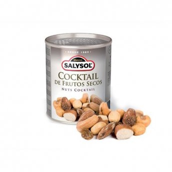 Riekstu kokteilis SALYSOL, 50g