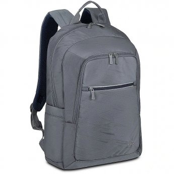 Rivacase Alpendorf Laptop backpack, 15.6-16", Grey