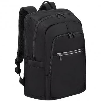 Rivacase Alpendorf Laptop backpack, 17.3", Black