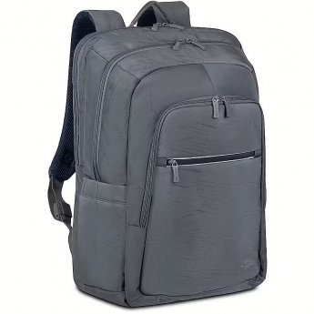 Rivacase Alpendorf Laptop backpack, 17.3", Grey