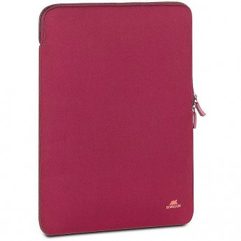 Rivacase Antishock Laptop sleeve, 13.3-14", Red