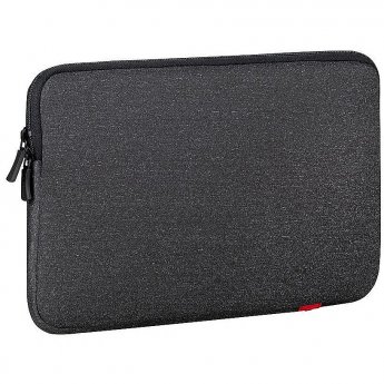 Rivacase Antishock Laptop sleeve for Macbook Air 11 / Macbook 12, 11.6-12", Grey