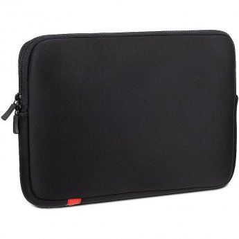 Rivacase Antishock MacBook 13 sleeve, 12.9-13.3", Black