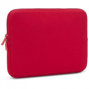 Rivacase Antishock MacBook 13 sleeve, 12.9-13.3", Red