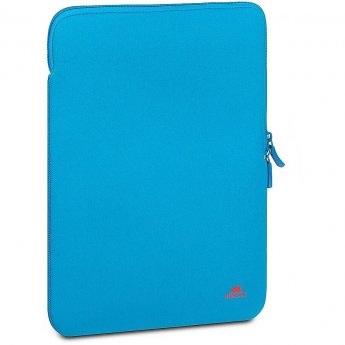 Rivacase Antishock MacBook 13 sleeve, 13.3", Blue
