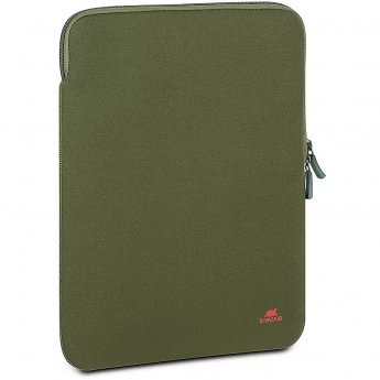 Rivacase Antishock MacBook 13 sleeve, 13.3", Green
