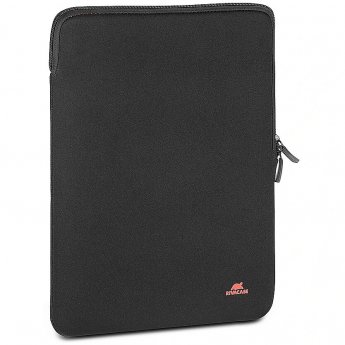 Rivacase Antishock MacBook 13 sleeve, 13.3-15.6", Black