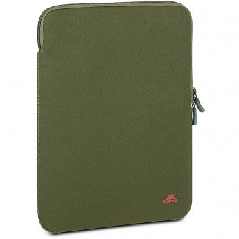 Rivacase Antishock MacBook 13 sleeve, 13.3-15.6", Green