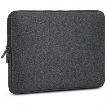 Rivacase Antishock MacBook Pro & Ultrabook sleeve, 15.6-16", Grey