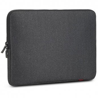Rivacase Antishock MacBook Pro 16 and Ultrabook sleeve 15.6, Grey