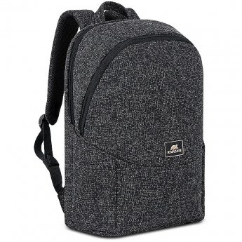 Rivacase Anvik Laptop backpack, 15.6", Black