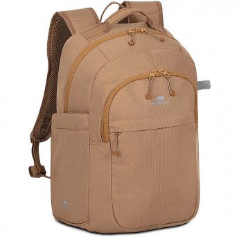 Rivacase Aviva 16L Urban backpack, 14", Beige