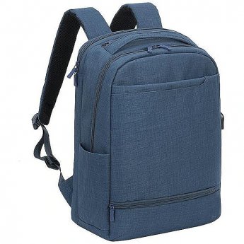 Rivacase Biscayne Backpack, 17.3", Blue