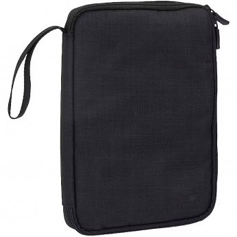 Rivacase Biscayne Travel Organizer, Black