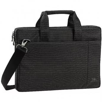 Rivacase Central Case, 13.3", Black