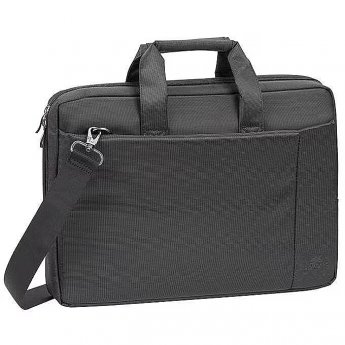 Rivacase Central Case, 15.6", Black