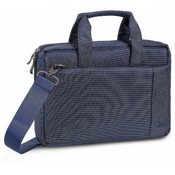 Rivacase Central Laptop bag, 13.3", Blue
