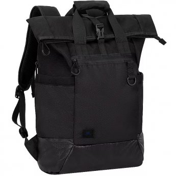 Rivacase Dijon 25L Laptop backpack, 15.6", Black
