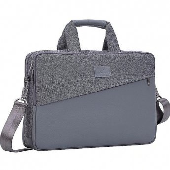 Rivacase Egmont Case, 15.6", Grey