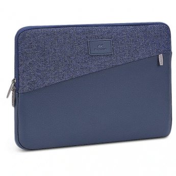 Rivacase Egmont MacBook Pro and Ultrabook sleeve, 13.3", Blue