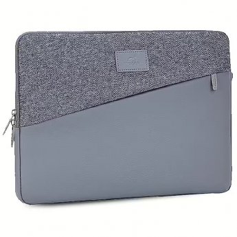 Rivacase Egmont Sleeve, 13.3", Grey