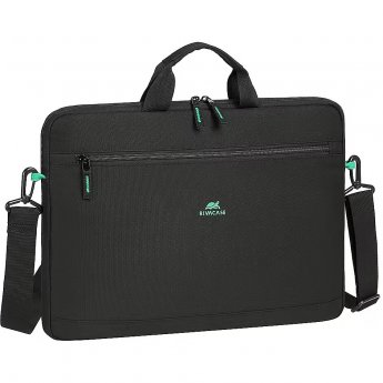 Rivacase Gremio Laptop case, 14", Black