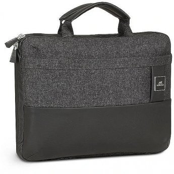Rivacase Lantau Case, 13.3", Black