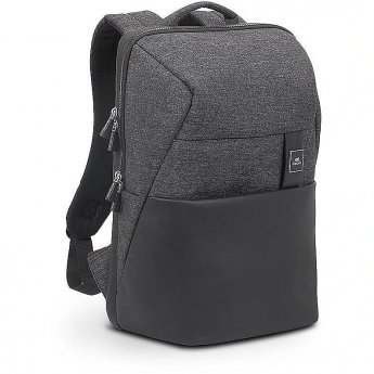 Rivacase Lantau MacBook Pro 16 and Ultrabook backpack 15.6, Black