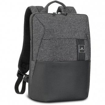 Rivacase Lantau MacBook Pro and Ultrabook backpack 13.3, Black
