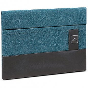 Rivacase Lantau Ultrabook sleeve, 13.3-14", Aquamarine