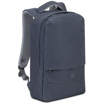 Rivacase Prater anti-theft Laptop backpack, 15.6", Dark grey