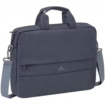 Rivacase Prater Laptop case, 15.6", Grey
