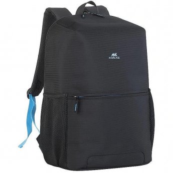 Rivacase Regent Backpack, 15.6", Black