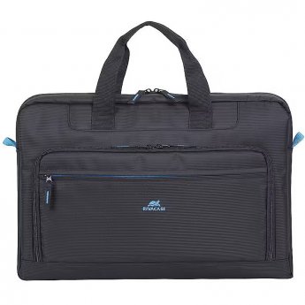 Rivacase Regent Case, 17.3", Black