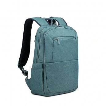Rivacase Suzuka Laptop backpack, 15.6", Aquamarine