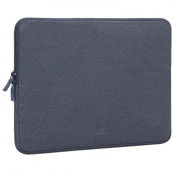 Rivacase Suzuka Laptop sleeve, 13.3-14", Blue