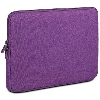 Rivacase Suzuka Laptop sleeve, 13.3-14", Purple