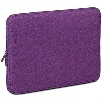 Rivacase Suzuka Laptop sleeve, 15.6", Purple