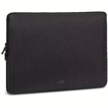 Rivacase Suzuka Sleeve, 15.6", Black