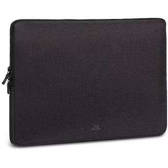 Rivacase Suzuka Sleeve, 15.6", Black