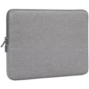 Rivacase Suzuka Sleeve, 15.6", Grey