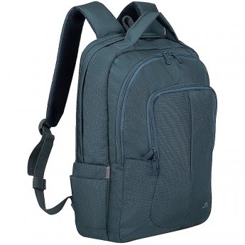 Rivacase Tegel Laptop Backpack, 17.3", Aquamarine