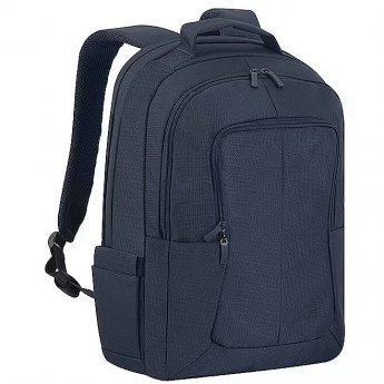 Rivacase Tegel Laptop Backpack, 17.3", Blue