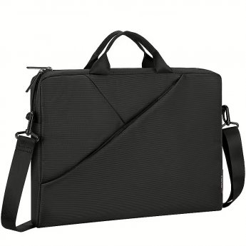 Rivacase Tivoli Laptop bag, 15.6", Grey