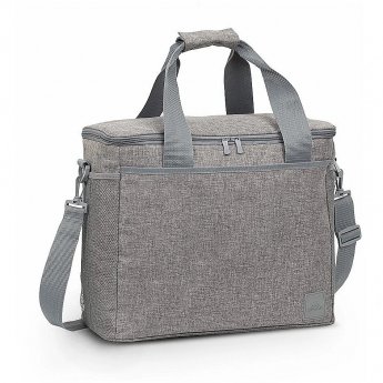 Rivacase Torngat 30L Cooler bag, Grey