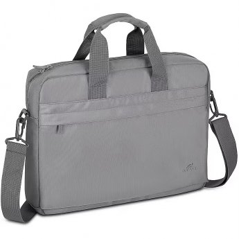 Rivacase Ulsan Laptop bag, 13.3-14", Grey