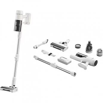 Roborock Cordless upright hoover Roborock H60 Hub